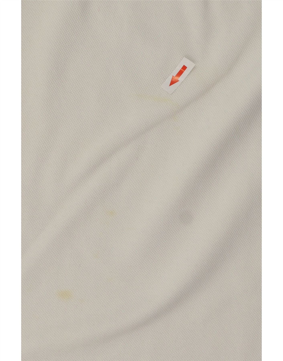 HENRI LLOYD Muška ragbi polo majica XL bijeli pamuk