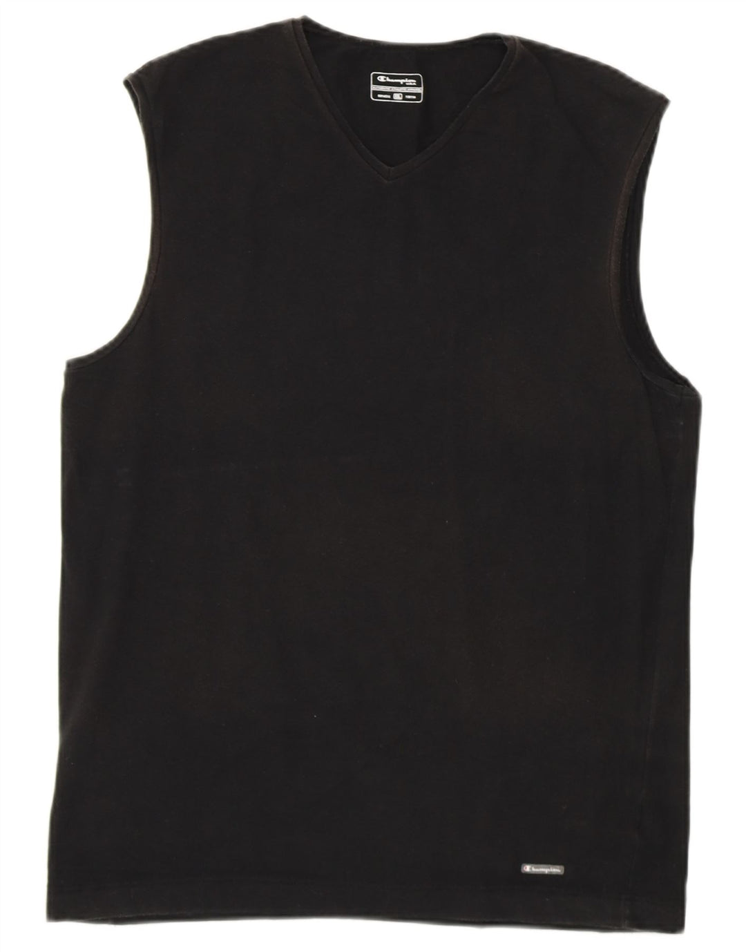 CHAMPION Ženski prsluk UK 20 2XL crni