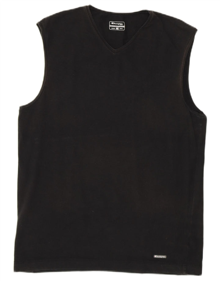 CHAMPION Ženski prsluk UK 20 2XL crni