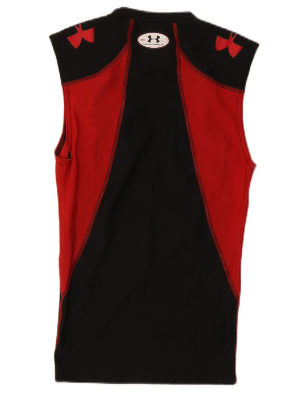 Under Armour ženski topli prsluk UK 12 srednje crne boje