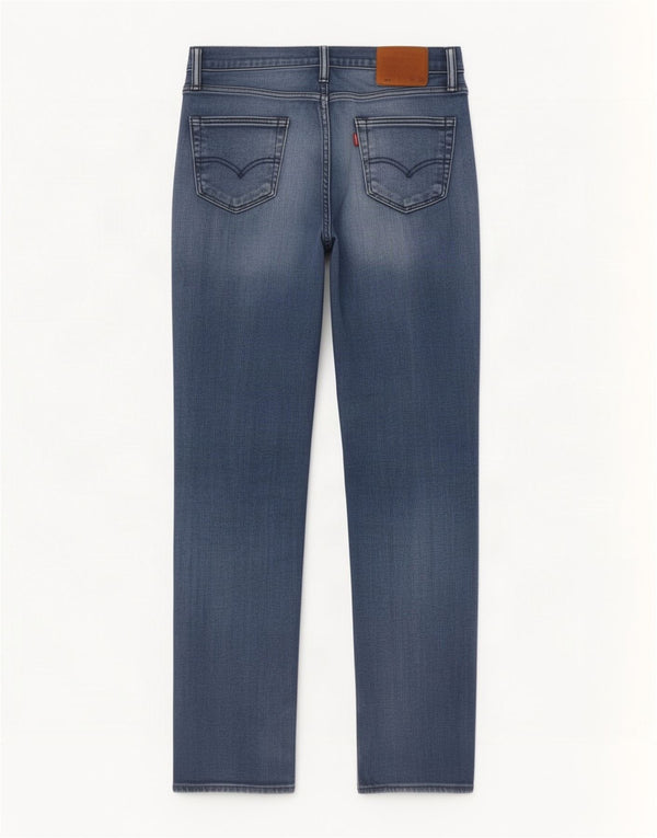 Levi's muške 511 uske traperice W29 L34 plavi pamuk