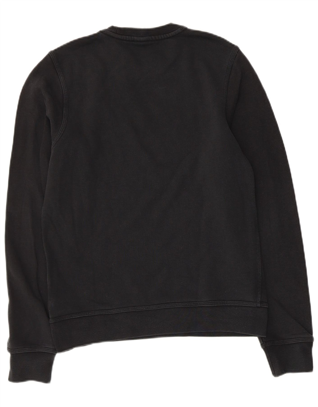 Nike Ženski džemper UK 10 Mali crni pamuk