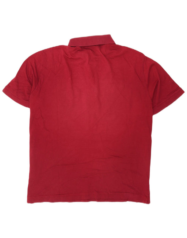 Sergio Tacchini muška polo majica IT 58 2XL Bordo