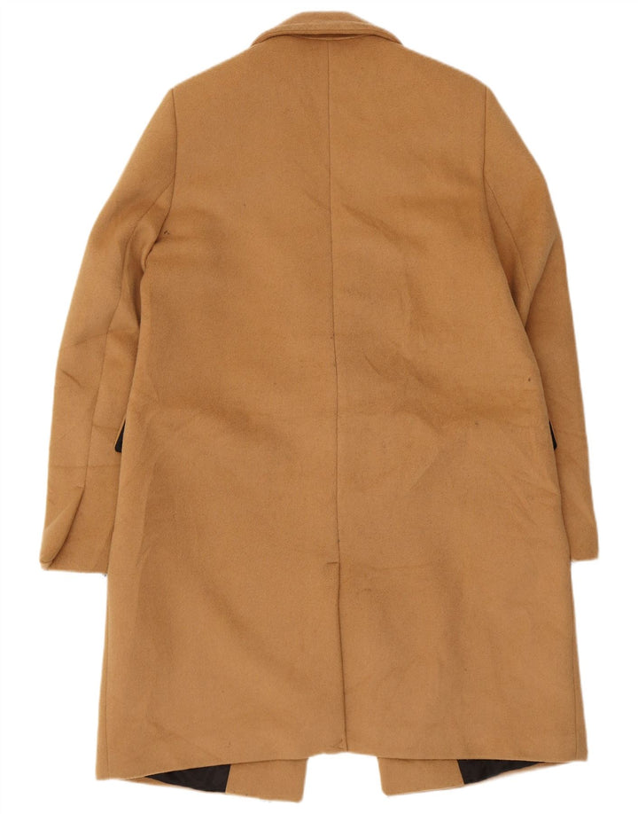 Zara ženski kaput UK 14 srednje bež boje