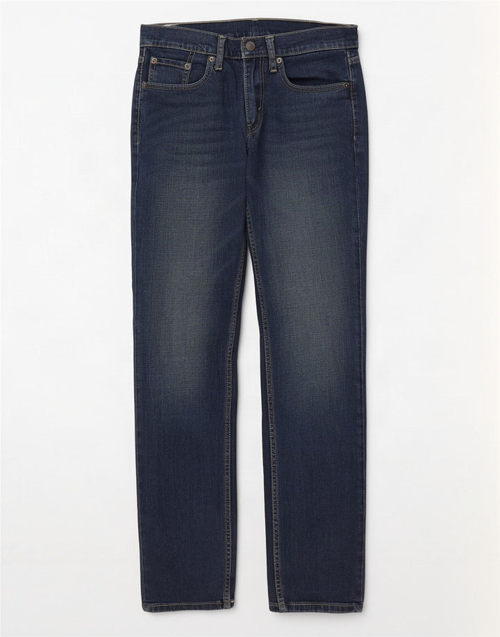 Levi's muške 511 uske traperice W30 L32 tamnoplavi pamuk