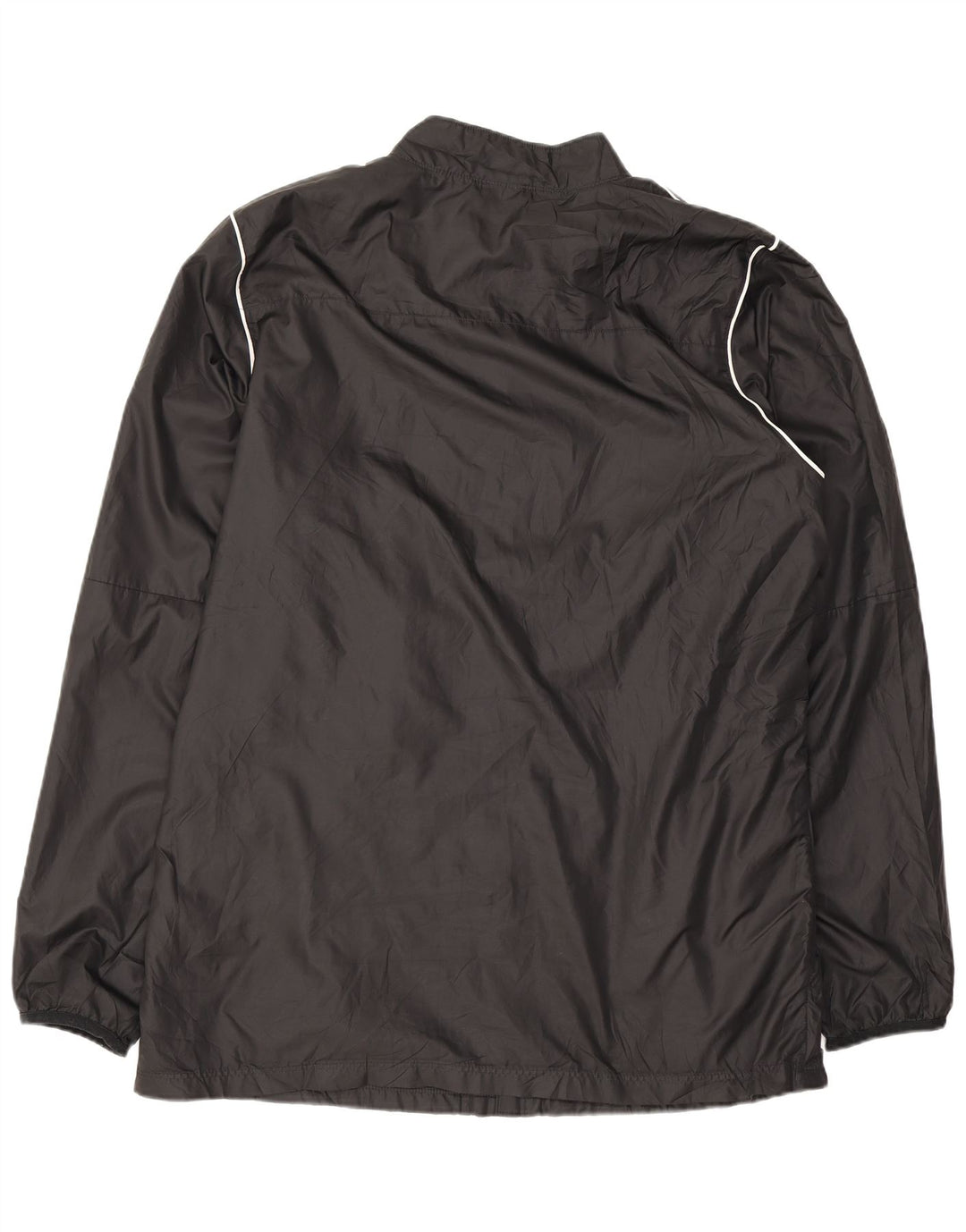 Nike Mens Bedmond F.C. Gornja jakna trenirke, veliki crni poliester