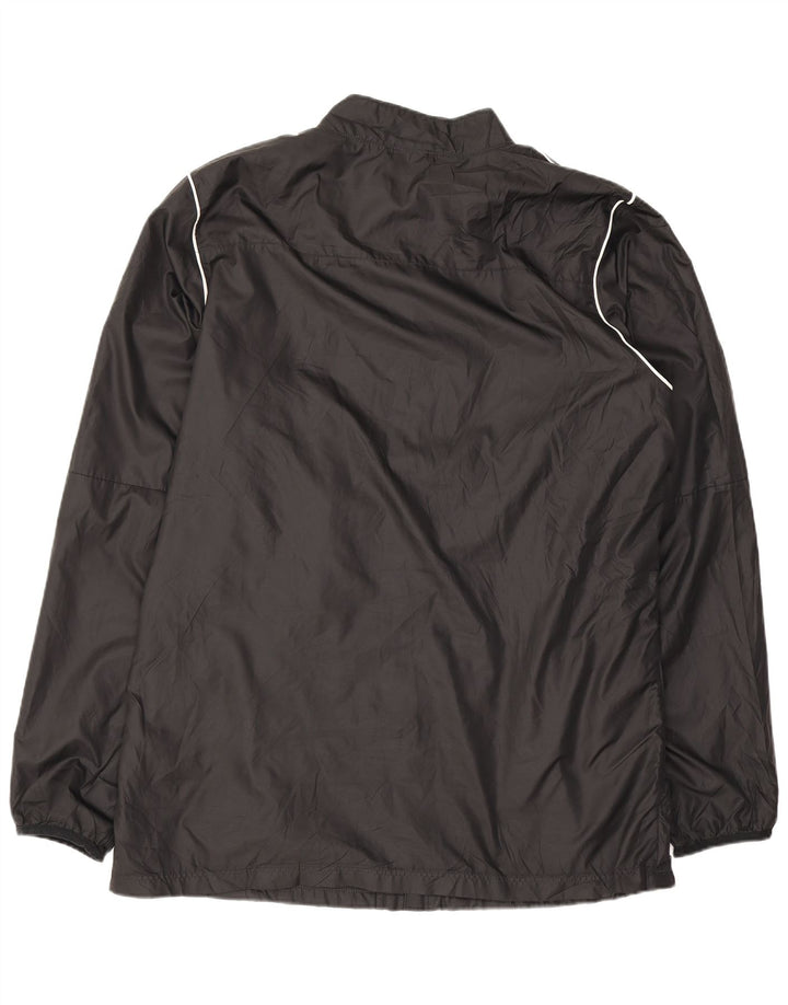 Nike Mens Bedmond F.C. Gornja jakna trenirke, veliki crni poliester