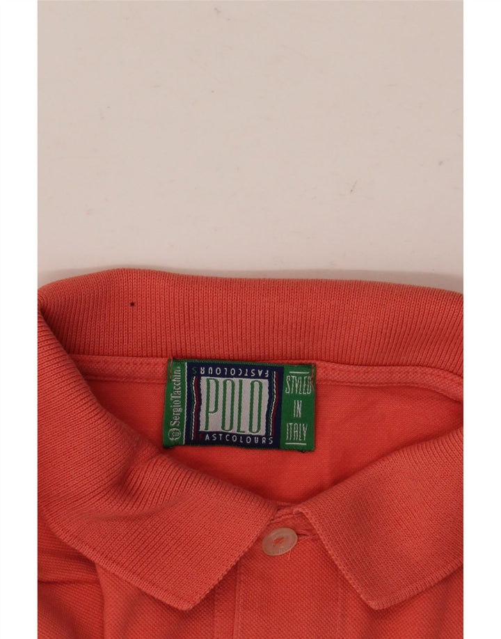 SERGIO TACCHINI Muška polo majica srednje narančasta