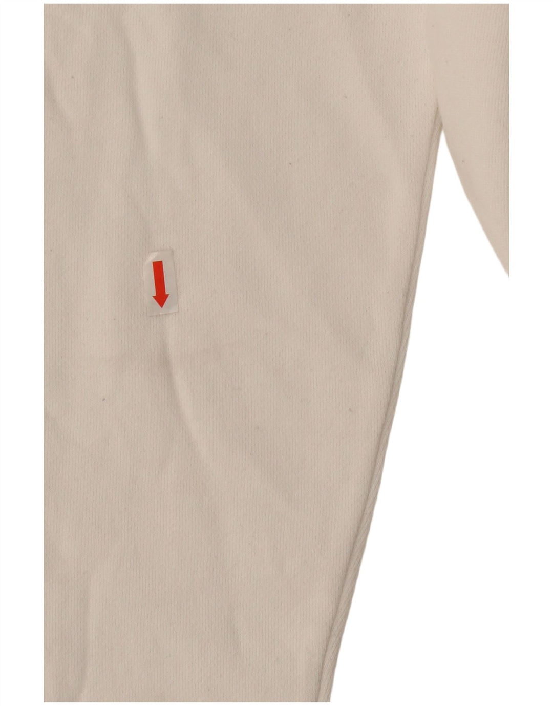 Ben Sherman muški džemper s grafičkim motivima, srednji bijeli pamuk