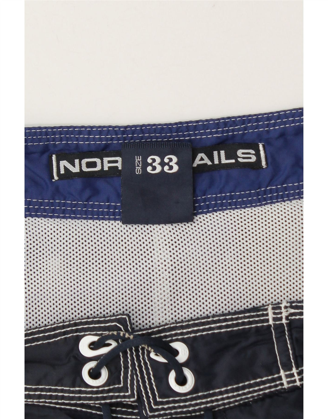 North Sails Muške kratke hlače za kupanje s grafičkim motivima, srednje raznobojne boje