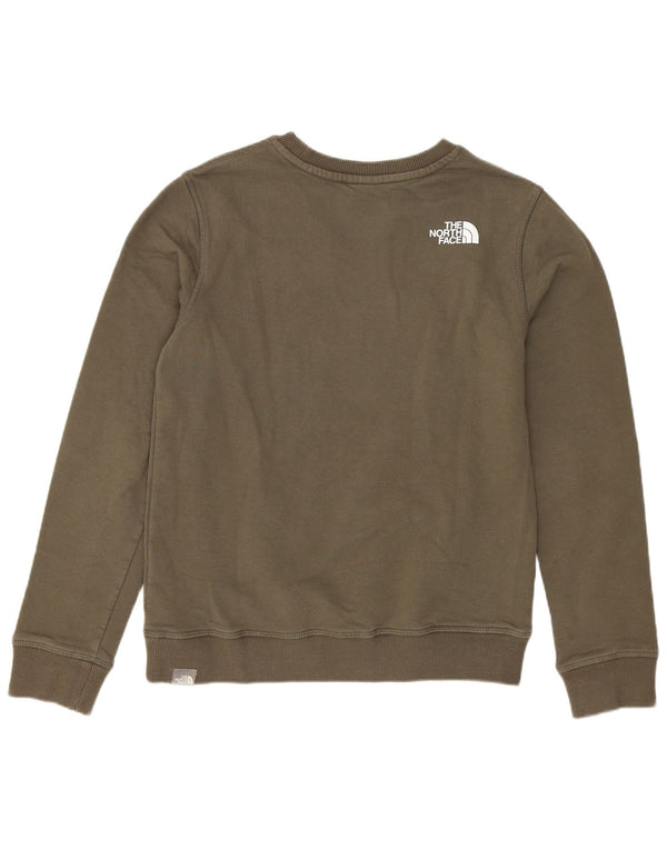 The North Face Dječji Grafički Duks 14-15 Godina XL Kaki