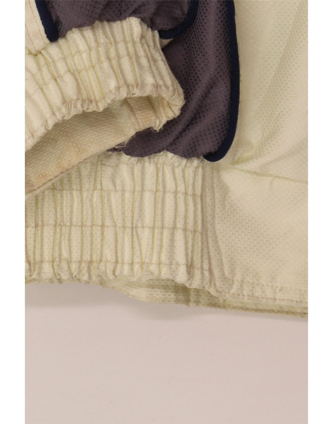 Gierre muška skijaška jakna s kapuljačom IT 48 Medium Off White Colourblock Poliester