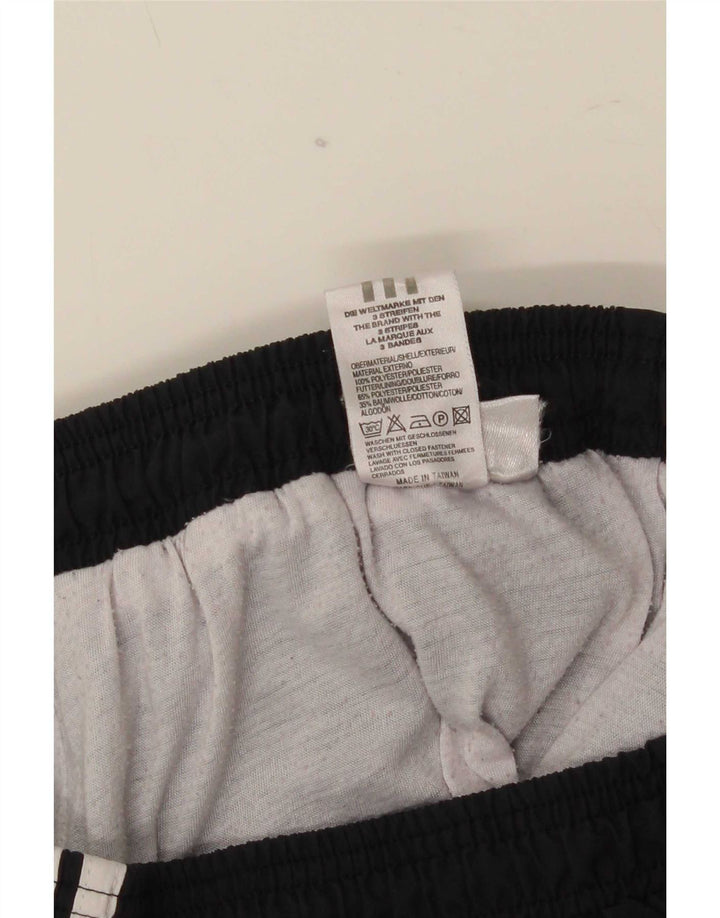 Adidas muške trenirke Hlače Joggers Large tamnoplavi poliester