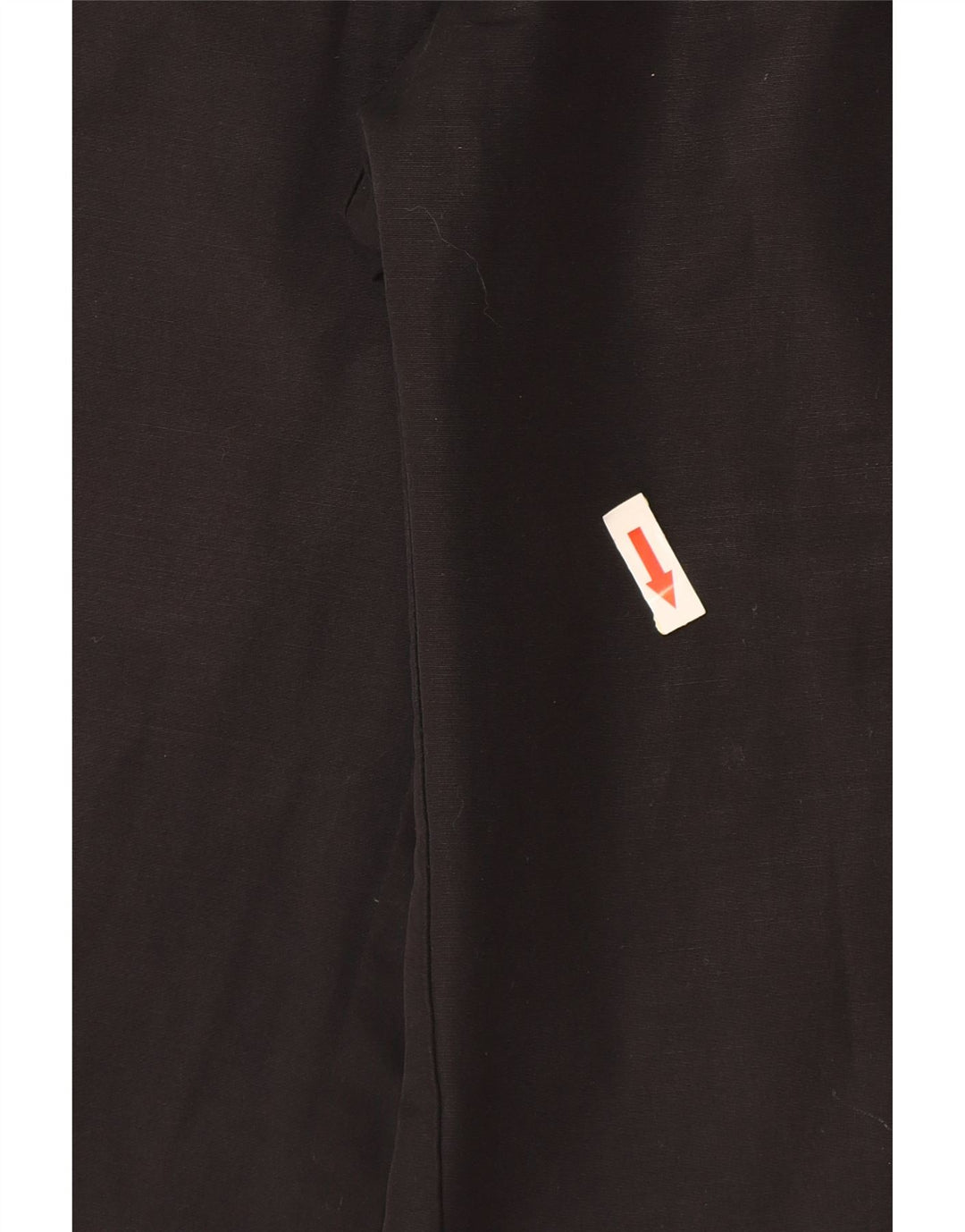 Adidas ženske bermude UK 10 male W27 crni pamuk