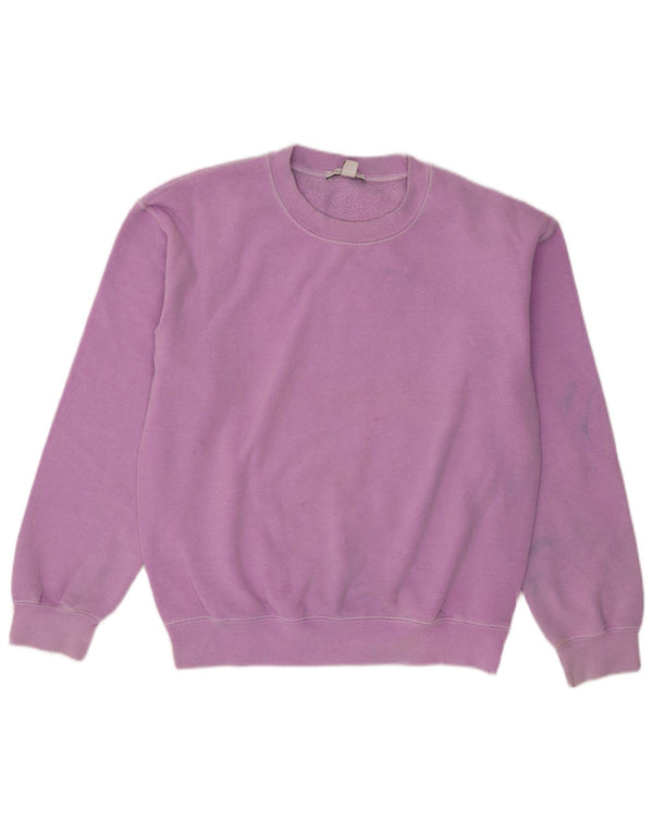 Topshop veliki ženski džemper UK 6 XS Ljubičasta