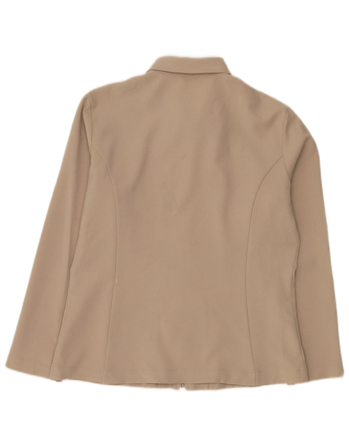 BENETTON Ženska košulja IT 46 Large Beige