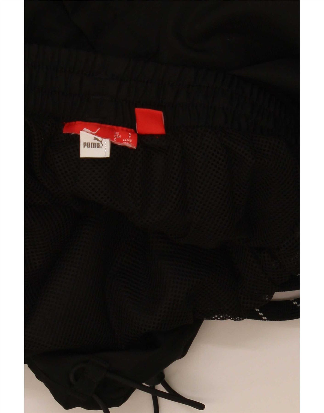 Puma muške Graphic Capri trenirke male crne