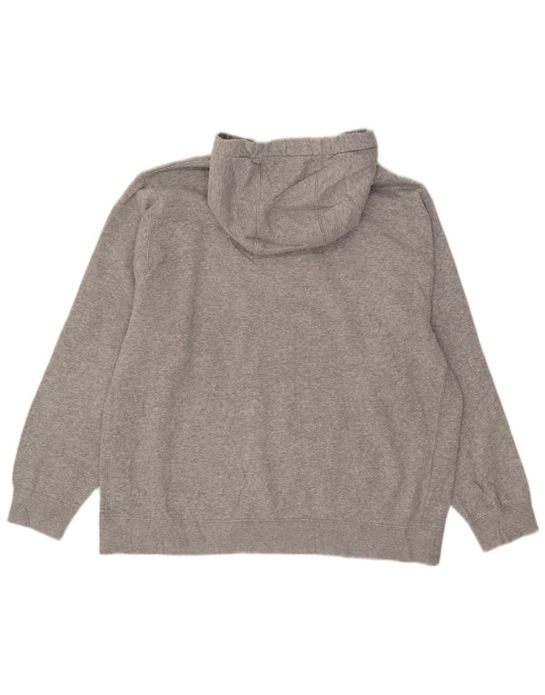 Nike muška majica s kapuljačom Woodstock Graphic XL, sivi flekasti pamuk