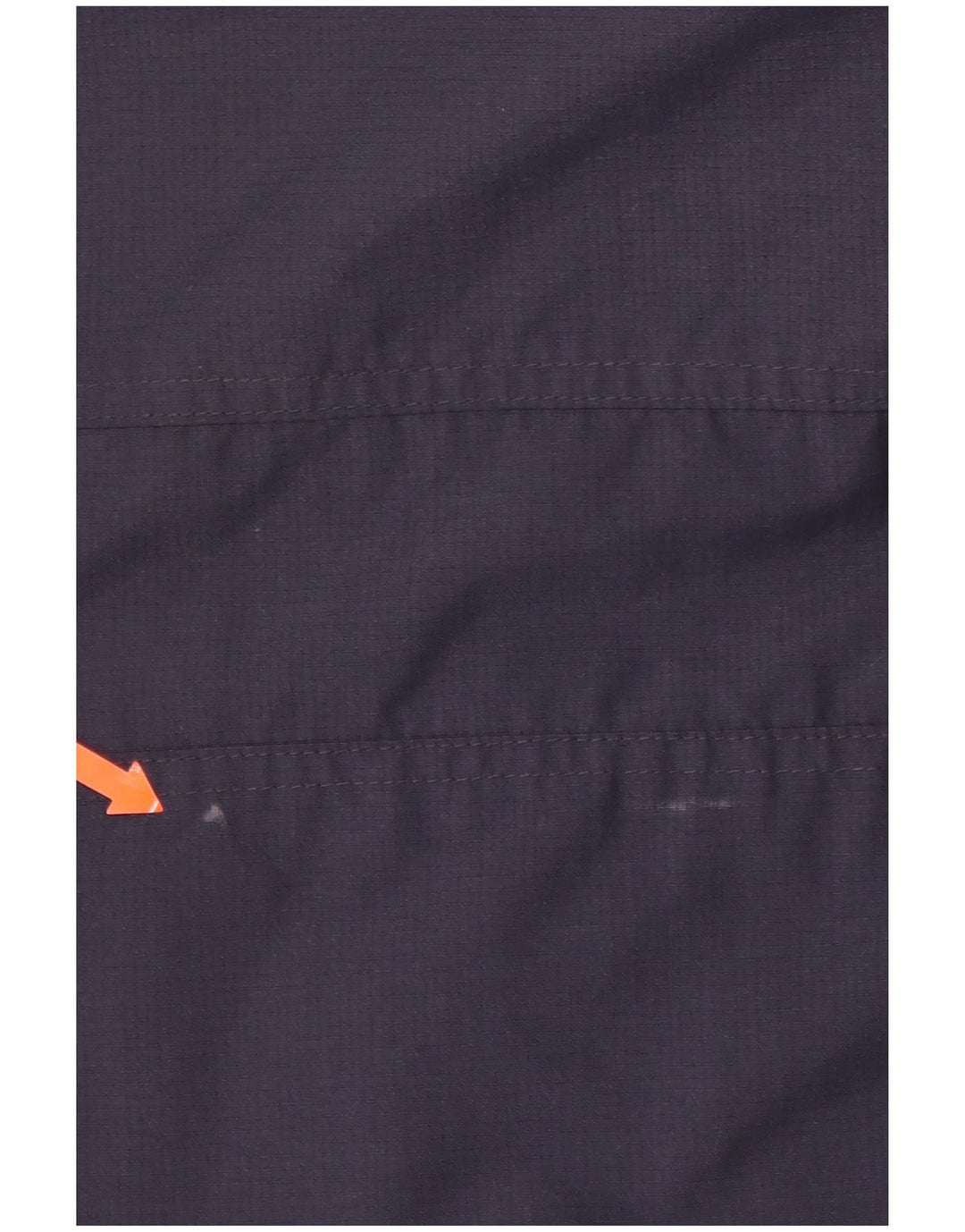 SUPERDRY muška vjetrovka s kapuljačom UK 44 2XL tamnoplava