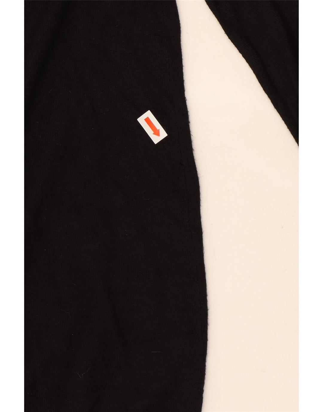 Marks & Spencer ženski otvoreni kardigan pulover UK 18 XL crni