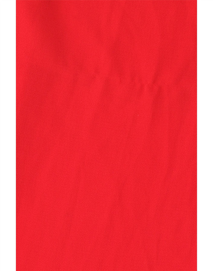 MICHAEL KORS Ženski kombinezon bez rukava US 00 2XS Crveni