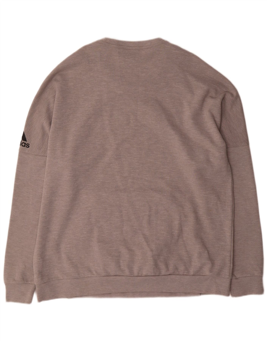 Adidas muški džemper 2XL sivi