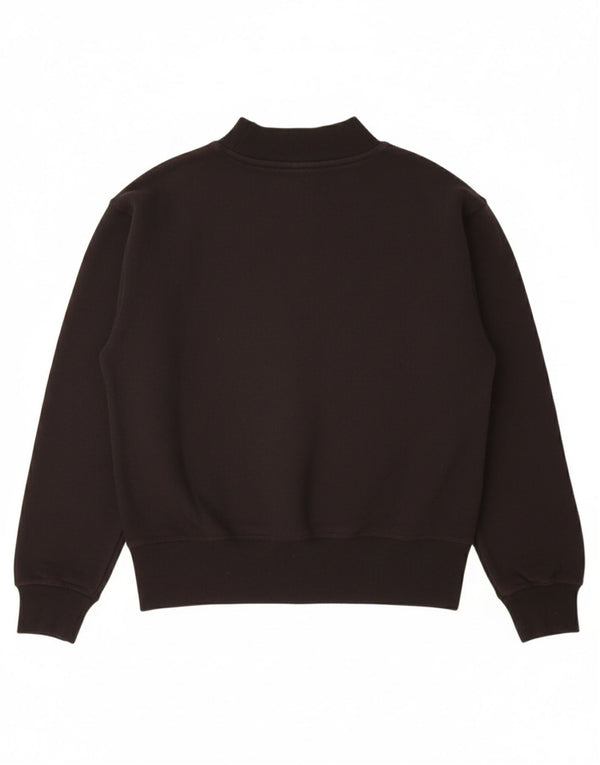 CHAMPION Veliki crni pamuk s motivom trenirke za djevojčice 11-12 godina