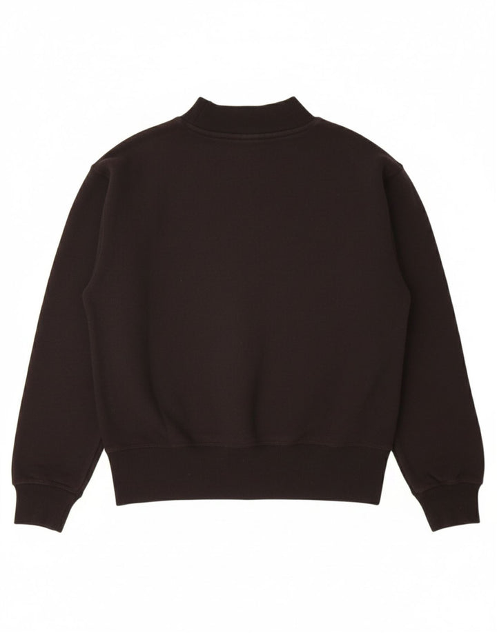 CHAMPION Veliki crni pamuk s motivom trenirke za djevojčice 11-12 godina