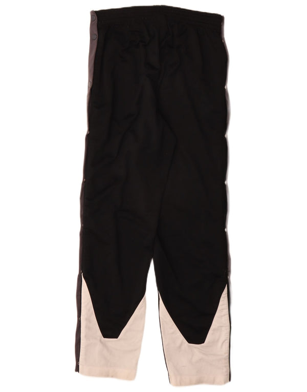Champion Mens USA Graphic Trenirke Hlače XS Black Colourblock Sports