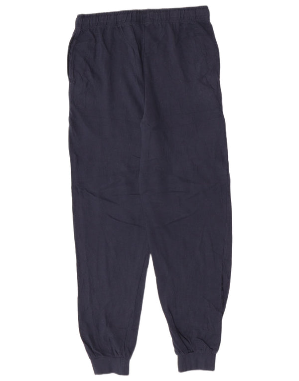 AUSTRALIAN L'ALPINA Ženska trenirka Hlače Joggers UK 14 Large tamnoplava