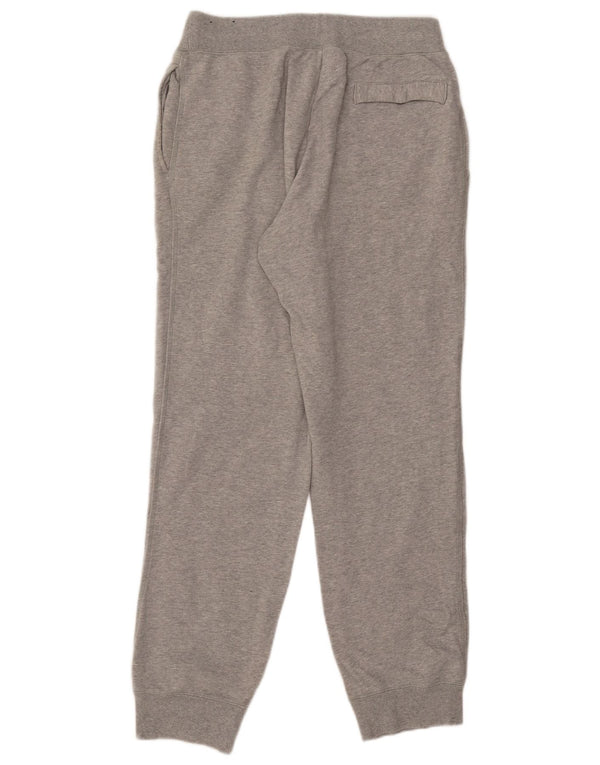 Nike Ženska trenirka Hlače Joggers UK 14 Srednje sivi flekasti pamuk