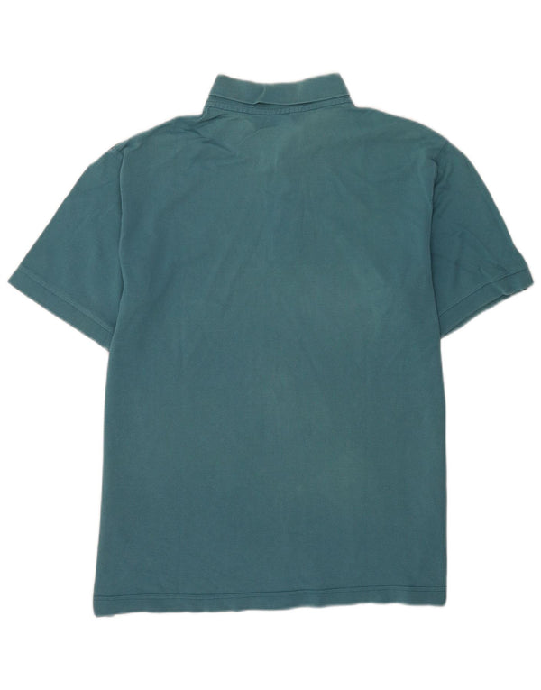 Kappa muška polo majica Large Blue Cotton