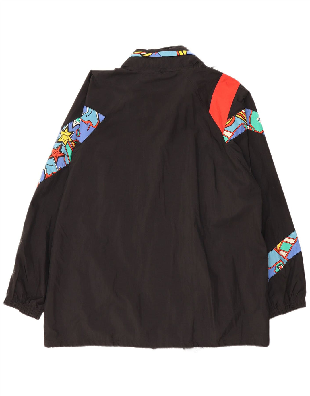 KILLTEC muška vjetrovka jakna UK 42 XL crna poliamidna boja