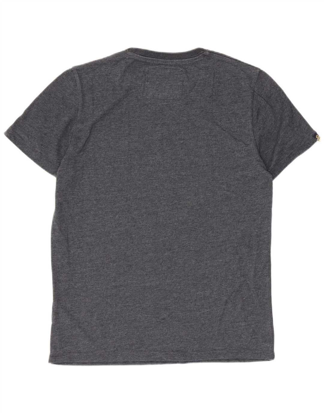 Superdry muška majica kratkih rukava s grafičkim motivima, veliki tamnoplavi pamuk