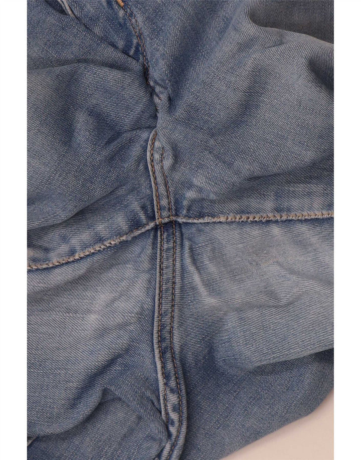 Levi's ženske 314 ravne traperice za oblikovanje W29 L28 plave