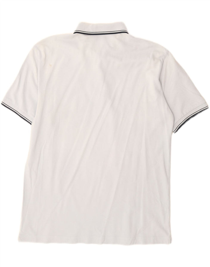 Kappa muška polo majica XL plavi pamuk