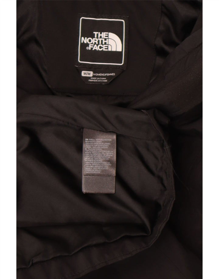 The North Face ženski baloner s kapuljačom UK 14 srednji crni poliester
