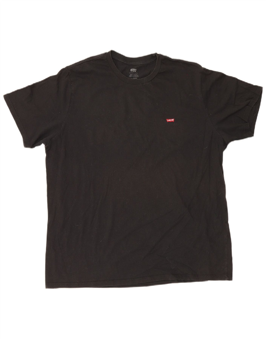 Levi's muška majica kratkih rukava 2XL crna