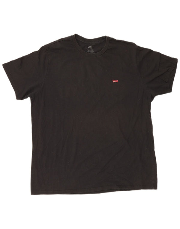 Levi's muška majica kratkih rukava 2XL crna