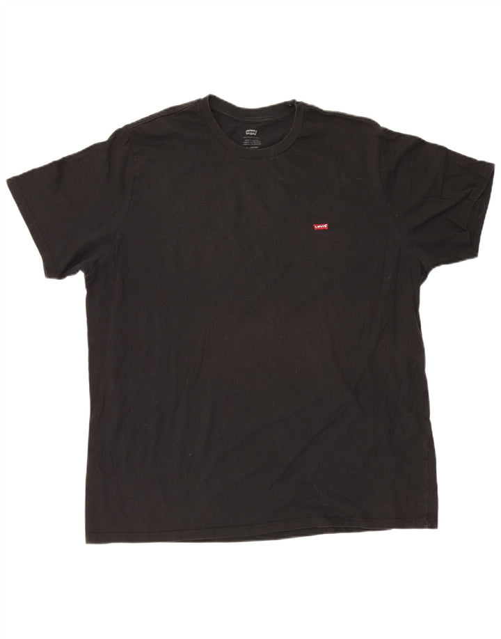 Levi's muška majica kratkih rukava 2XL crna