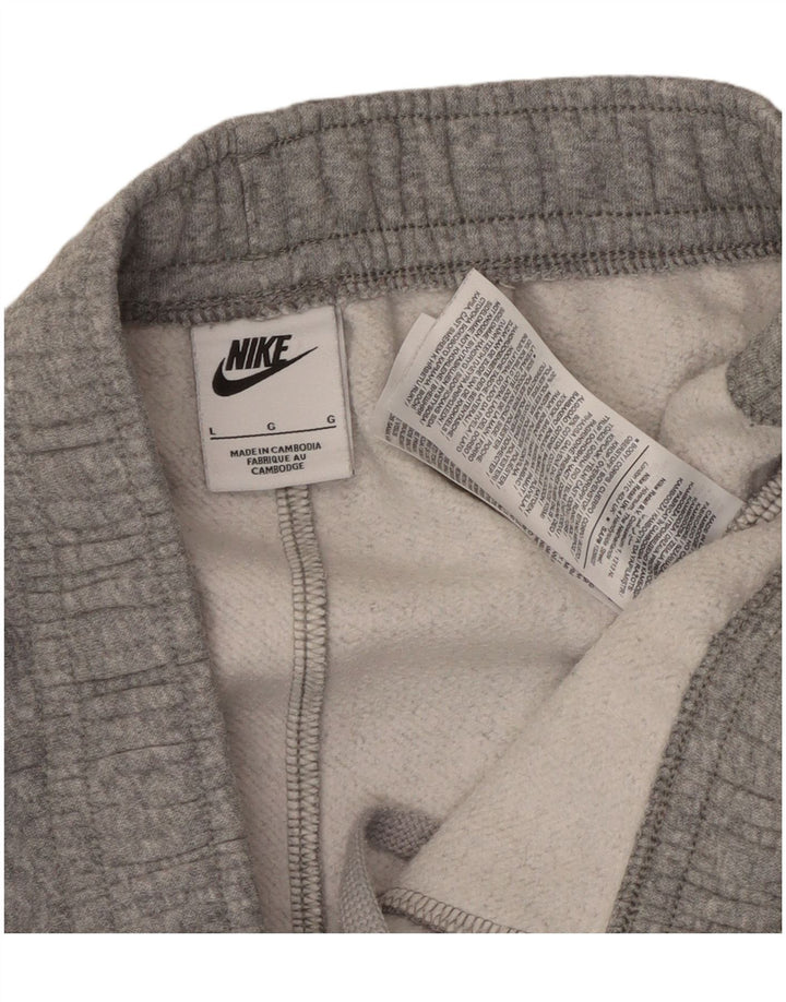 Nike Mens Cargo Trenirka Hlače Joggers Large Grey Pamuk