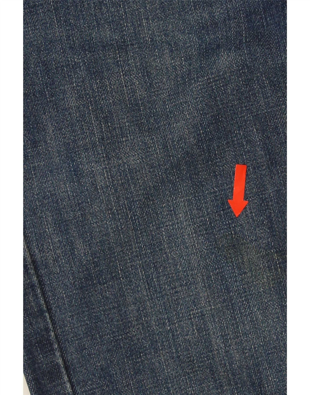 Levi's muške 550 Bootcut traperice W28 L30 Plave