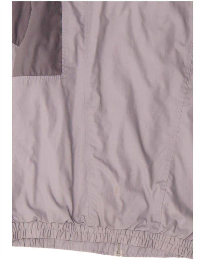 Mercury muška bomber jakna UK 42 XL Purple Colourblock
