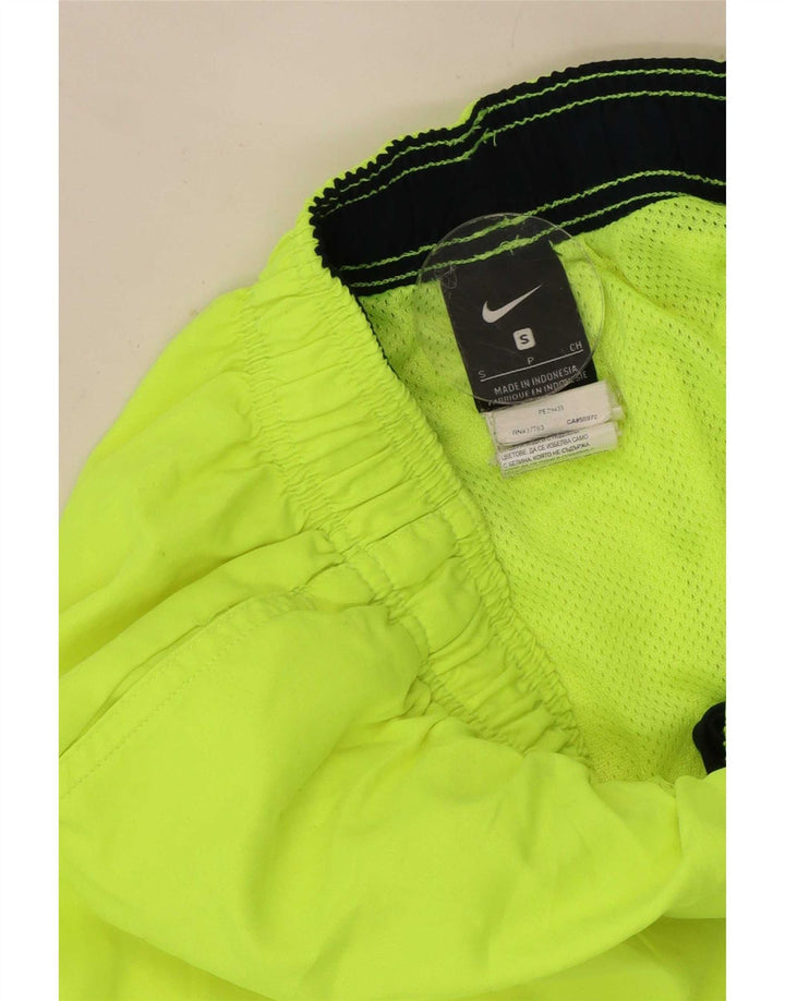 Nike muške sportske kratke hlače male zelene boje