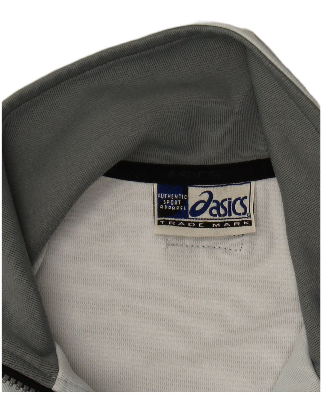 Asics ženska gornja jakna za trenirku UK 14 srednje siva