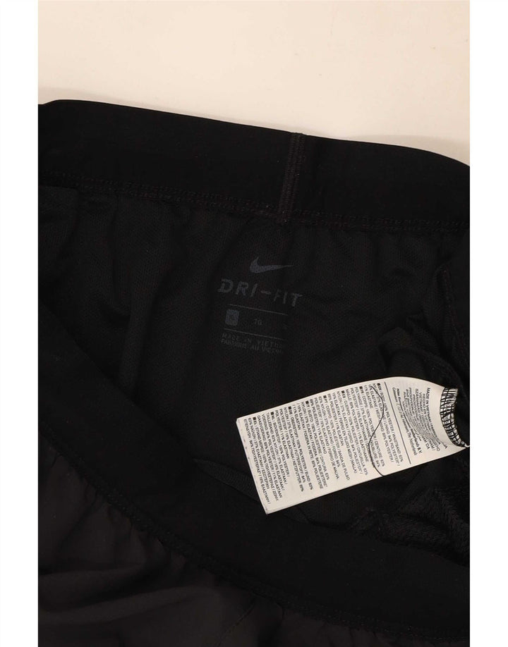 Nike muške Dri Fit sportske kratke hlače XL crni poliester