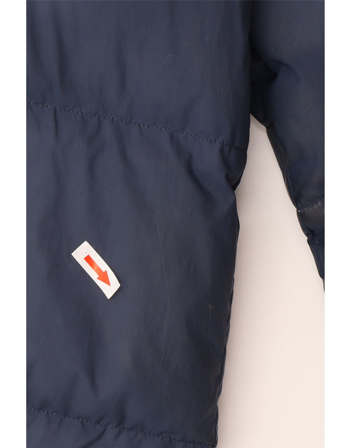 Tommy Hilfiger muška podstavljena jakna UK 42 XL tamnoplavi poliester