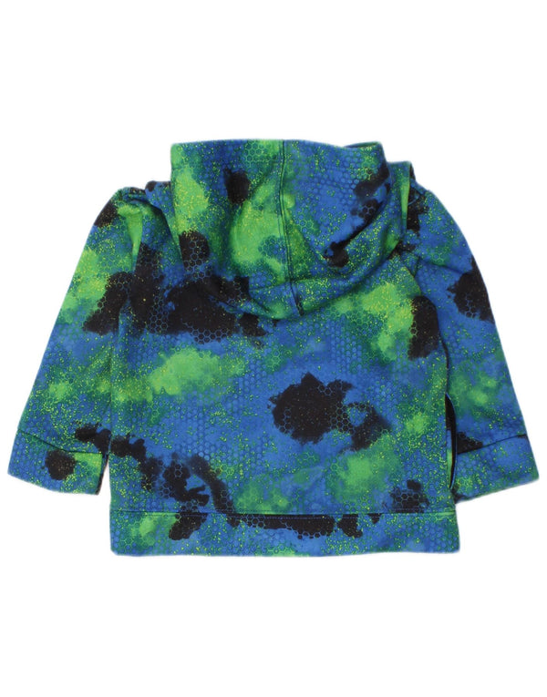 Nike Baby Boys Graphic Hoodie Džemper 12-18 mjeseci Višebojni Tie Dye