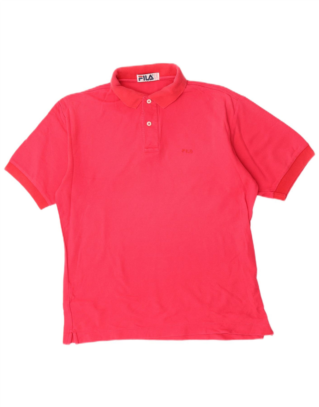 Fila muška polo majica IT 48 srednje ružičasta