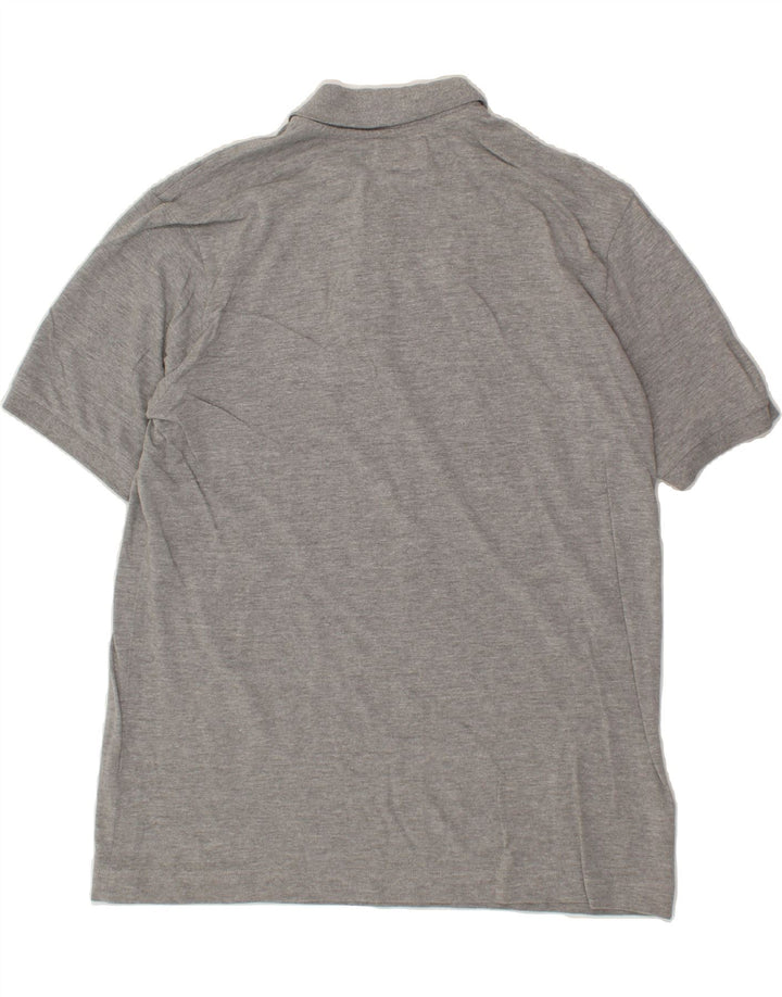 KAPPA Mens Polo Shirt XL Grey Cotton Vintage Kappa and Second-Hand Kappa from Messina Hembry 